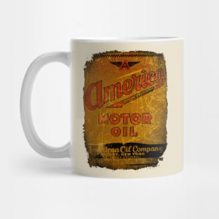 Americo Oil Mug